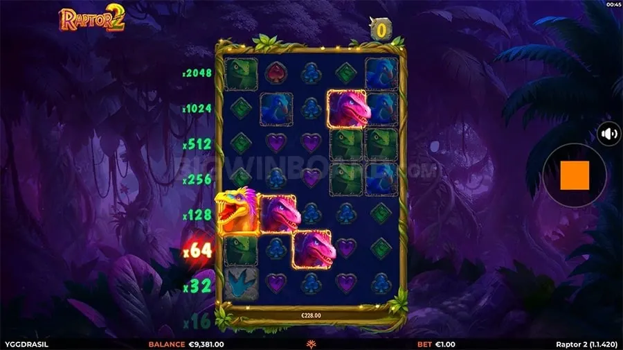 Winning Strategies for Slots